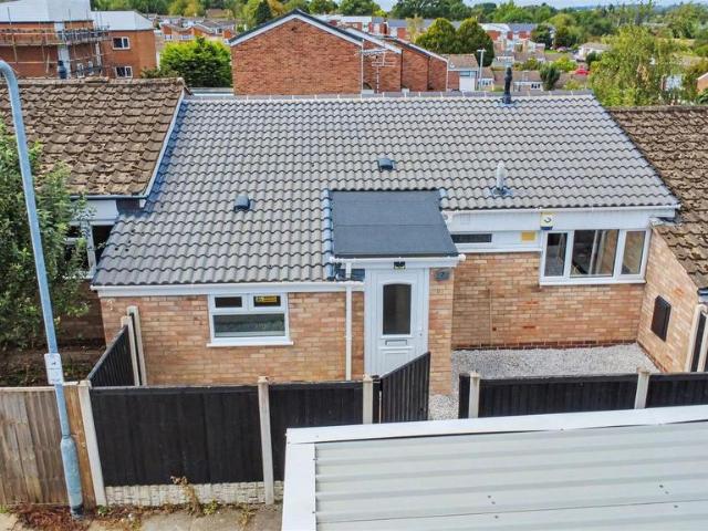 Bungalow for sale in Attenborough, East Midlands