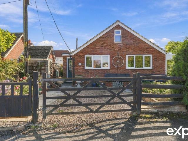 Bungalow for sale in Brenzett, Folkestone and Hythe