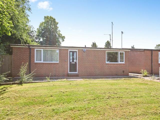 Bungalow for sale in Littleover, East Midlands