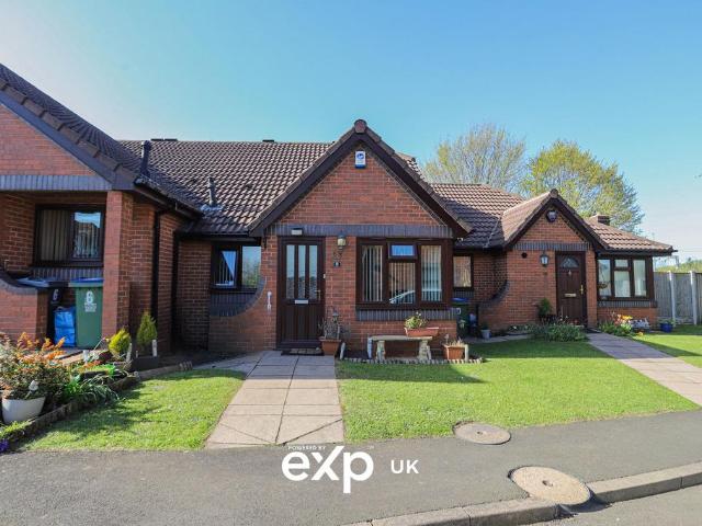 Bungalow for sale in Little Burton, Tipton