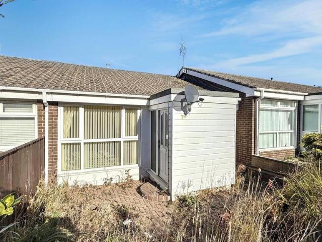 Bungalow for sale in North Seaton, Ashington