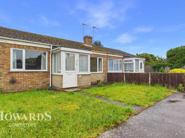 Bungalow for sale in Eastbridge, Suffolk