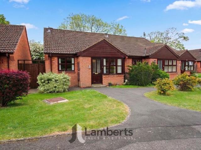 Bungalow for sale in Church Hill North, Redditch