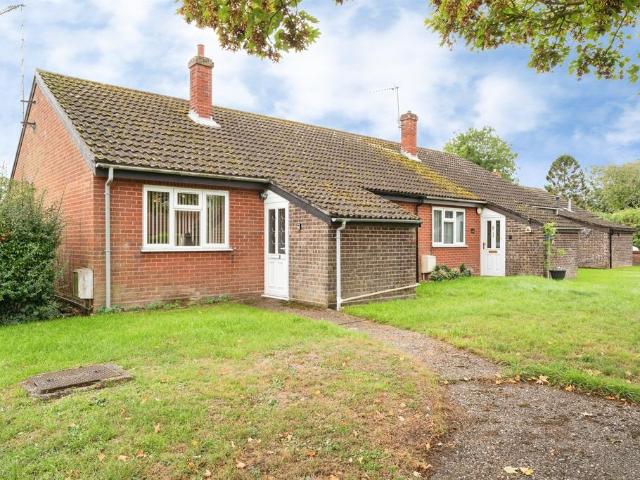 Bungalow for sale in Great Ryburgh, North Norfolk