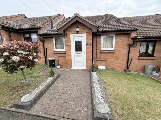Bungalow for sale in West Midlands