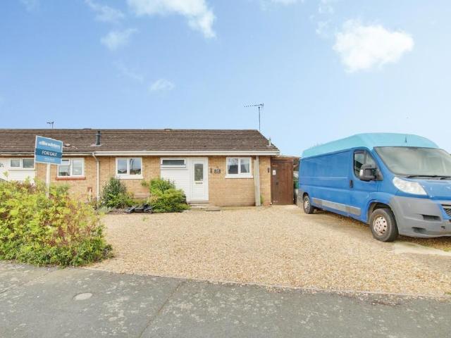 Bungalow for sale in Four Gotes, Cambridgeshire