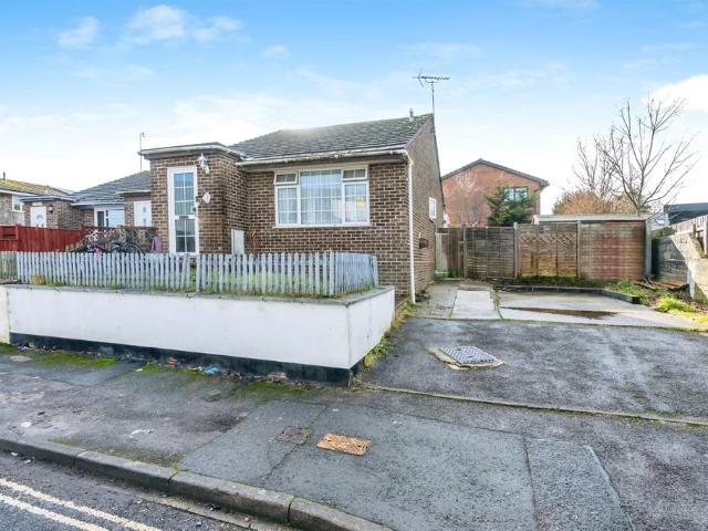 Bungalow for sale in Clapham, West Sussex