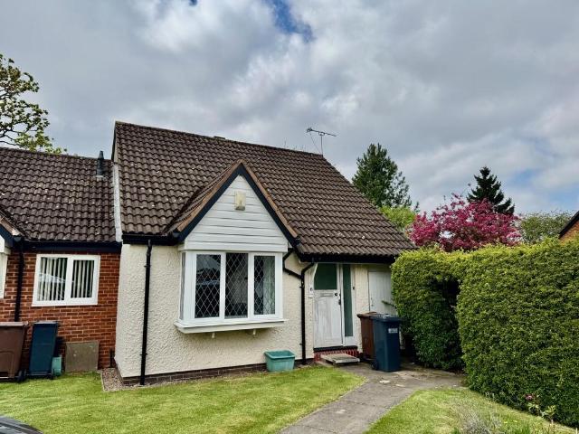 Bungalow for sale in Ulverley Green, West Midlands