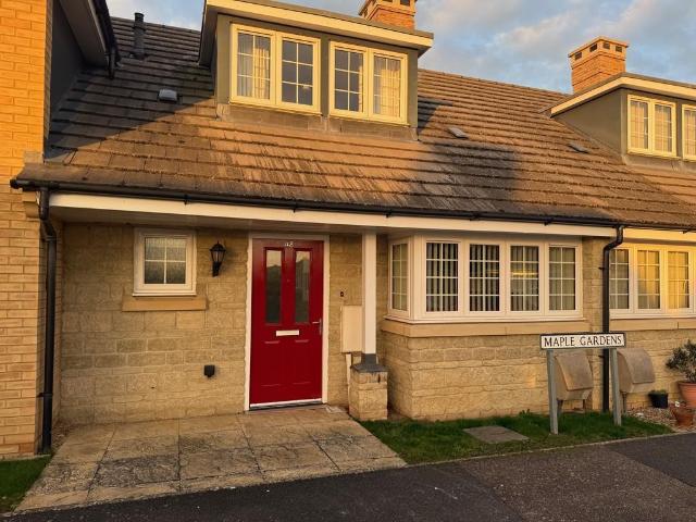 Bungalow for sale in The Croft, Barholm
