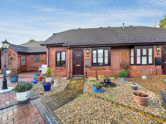 Bungalow for sale in Shropshire