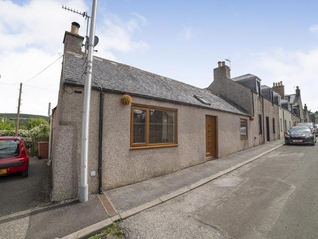 Bungalow for sale in Dufftown, Scotland