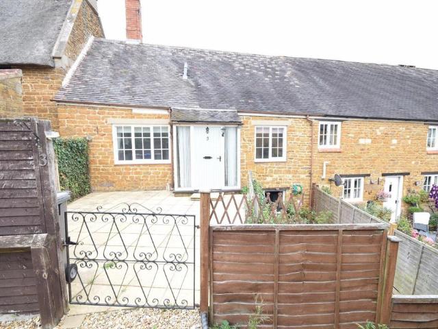 Bungalow for sale in Rothwell