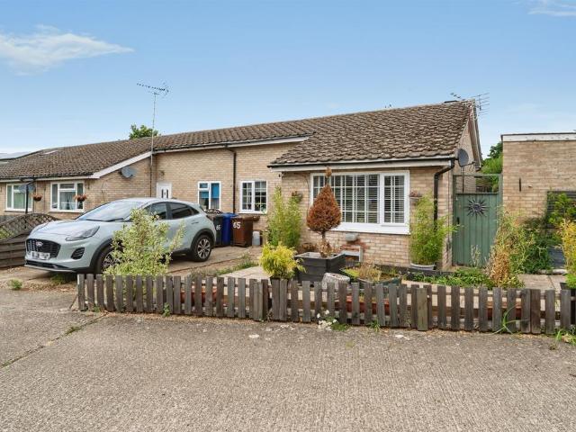 Bungalow for sale in Chedburgh, Suffolk