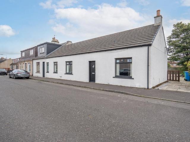 Bungalow for sale in Lochgelly, Scotland