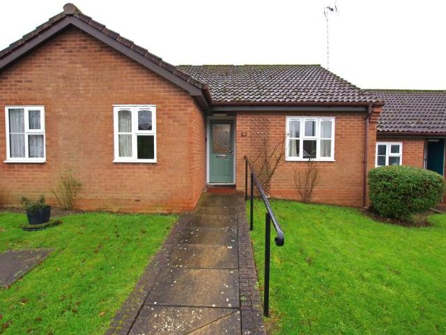 Bungalow for sale in Ashby-de-la-zouch, Leicestershire