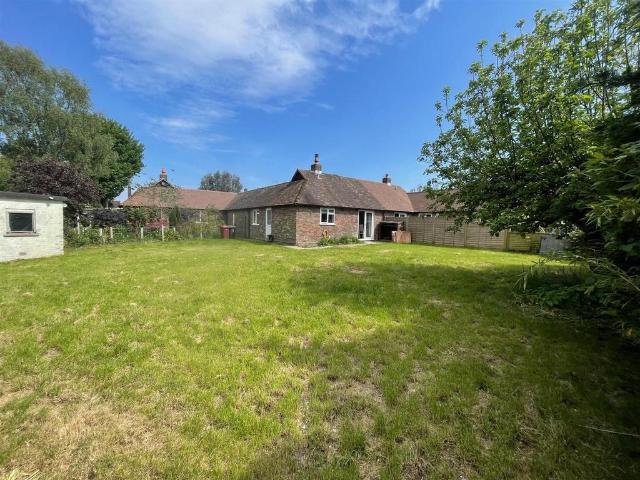 Bungalow for sale in Singleton, Chichester