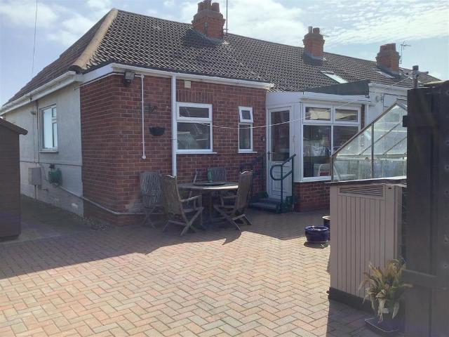 Bungalow for sale in Hornsea, East Riding Of Yorkshire