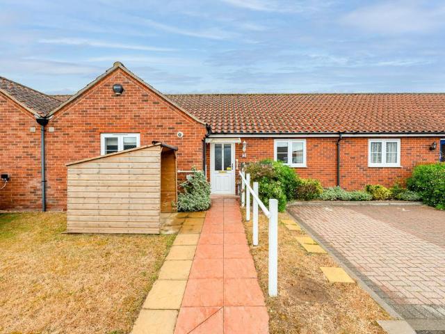 Bungalow for sale in East Tuddenham, Norfolk
