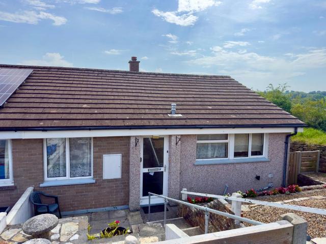 Bungalow for sale in Gonvena, Wadebridge