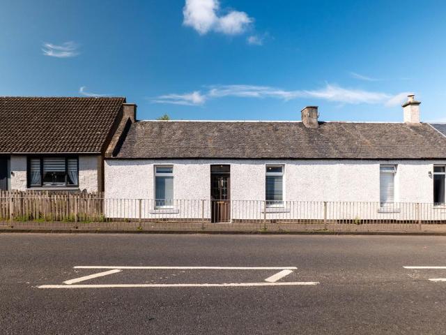 Bungalow for sale in Scotland