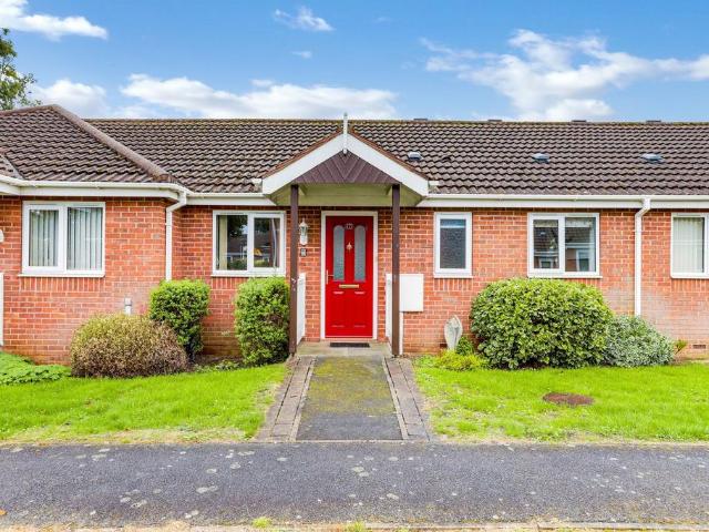 Bungalow for sale in Dovedale Estate, Erewash