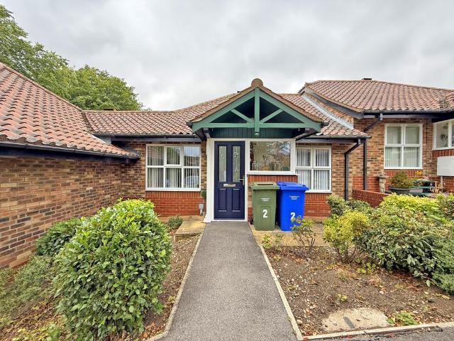 Bungalow for sale in Sandybed, North Yorkshire