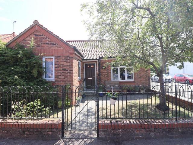 Bungalow for sale in Pocklington, East Riding Of Yorkshire