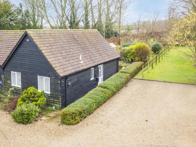 Bungalow for sale in Chelmondiston, Suffolk