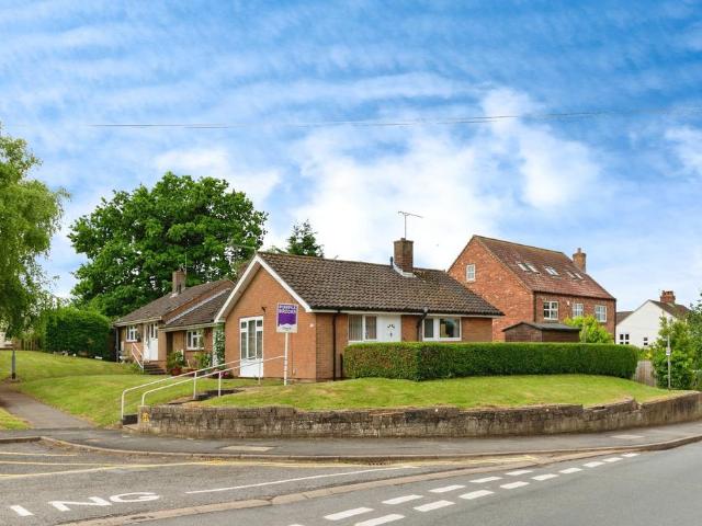 Bungalow for sale in Ingleby, Lincolnshire