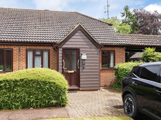 Bungalow for sale in Pachesham Park, Surrey