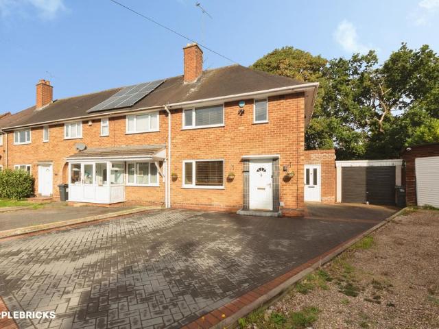 Bungalow for sale in Fox Hollies, Birmingham