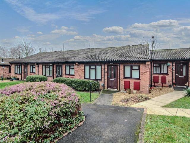 Bungalow for sale in Broxtowe, Haddon