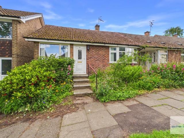 Bungalow for sale in Stapleford, Attenborough