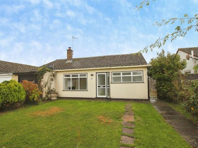 Bungalow for sale in West Walton, King's Lynn and West Norfolk