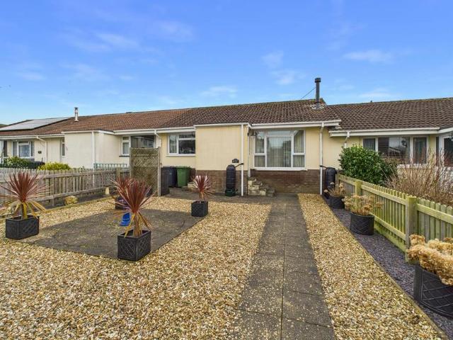 Bungalow for sale in Kentisbury, Devon