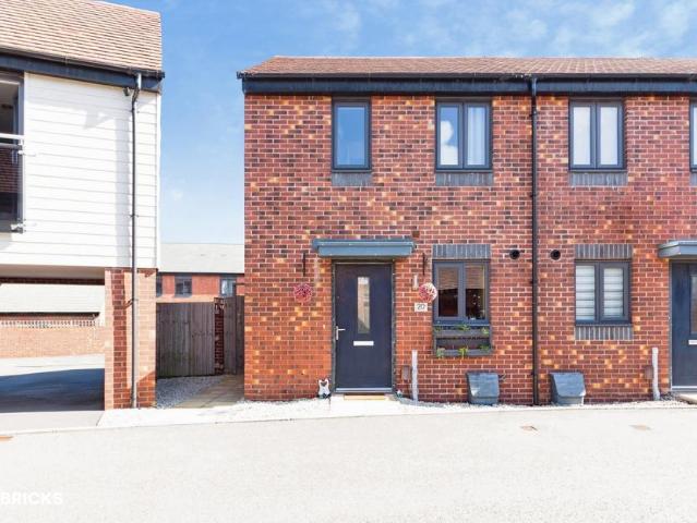 Bungalow for sale in Lawley Furnaces, Telford