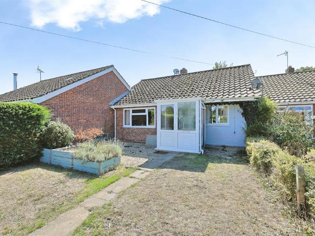 Bungalow for sale in East Tuddenham, Norfolk