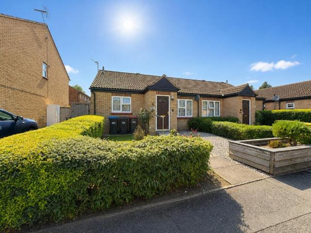 Bungalow for sale in Great Linford, Milton Keynes