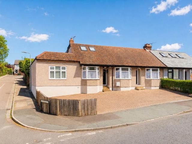 Bungalow for sale in Epping, Essex