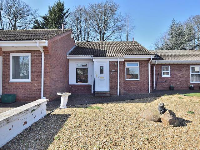 Bungalow for sale in Scotton, North Yorkshire