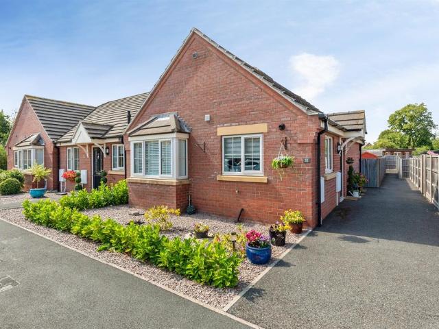 Bungalow for sale in Ashby De La Launde, Lincolnshire