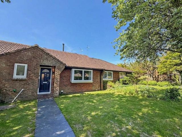 Bungalow for sale in Sixpenny Handley, East Dorset