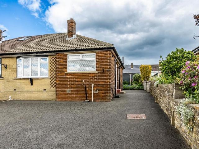 Bungalow for sale in Highburton, West Yorkshire