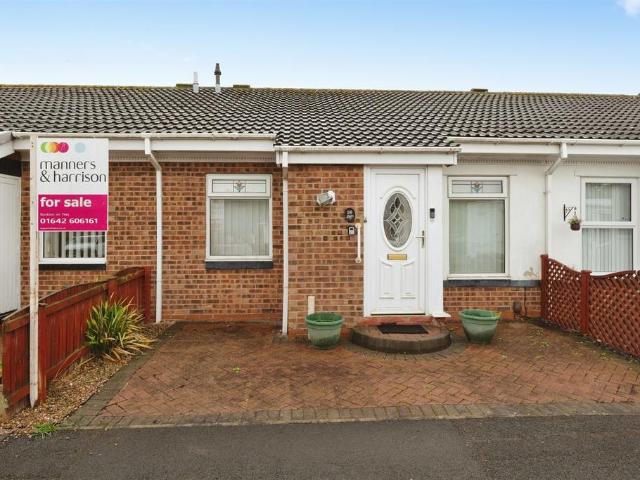 Bungalow for sale in Stockton-on-tees