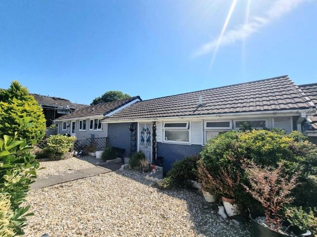 Bungalow for sale in Bridgend, Wales