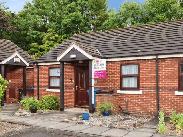 Bungalow for sale in Hull, City Of Kingston Upon Hull