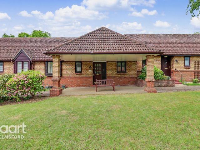 Bungalow for sale in Howe Green, Chelmsford