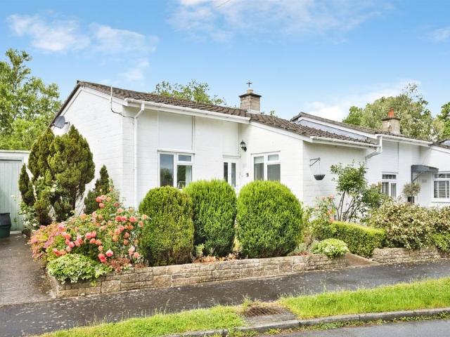 Bungalow for sale in Wanstrow, Somerset