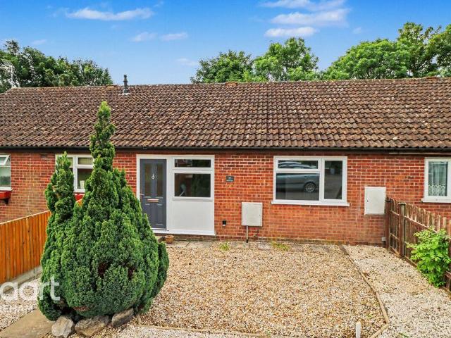 Bungalow for sale in East Tuddenham, Norfolk