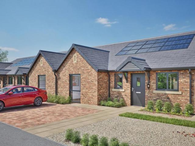 Bungalow for sale in Barmby Moor